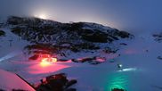 Archiviertes Webcam Bild: Skigebiet Sulden: Panoramakamera Madritschhütte am 28.10.2026 um 18:16 Uhr
