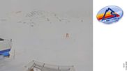 Archiviertes Webcam Bild: Skigebiet Sulden: Sessellift Madritsch am 13.04.2026 um 10:29 Uhr