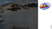 Archived webcam image showing Sulden Ski Resort: Chair Lift Madritsch on 5 May 2026 at 04:21