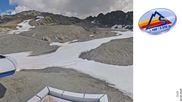 Archived webcam image showing Sulden Ski Resort: Chair Lift Madritsch on 24 Jun 2026 at 12:15