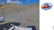 Archived webcam image showing Sulden Ski Resort: Chair Lift Madritsch on 12 Jul 2026 at 18:56