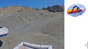 Archived webcam image showing Sulden Ski Resort: Chair Lift Madritsch on 12 Jul 2026 at 12:56
