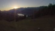 Archiviertes Webcam Bild: Skigebiet Weissensee - Bergstation am 29.05.2026 um 20:02 Uhr