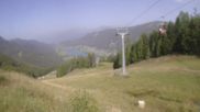 Archiviertes Webcam Bild: Skigebiet Weissensee - Bergstation am 28.08.2026 um 10:18 Uhr