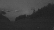 Archived webcam image showing Weissensee Ski Resort - Top Station on 12 Oct 2026 at 06:56