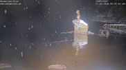Archived webcam image showing Lake Mummelsee on 1 Apr 2026 at 00:38