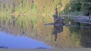 Archived webcam image showing Lake Mummelsee on 28 May 2026 at 07:39