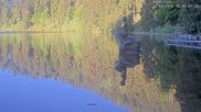 Archived webcam image showing Lake Mummelsee on 22 May 2026 at 07:58