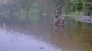 Archived webcam image showing Lake Mummelsee on 22 May 2026 at 18:58
