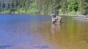 Archived webcam image showing Lake Mummelsee on 22 May 2026 at 10:58