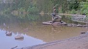 Archived webcam image showing Lake Mummelsee on 5 Aug 2026 at 06:13