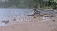 Archived webcam image showing Lake Mummelsee on 20 Aug 2026 at 06:13