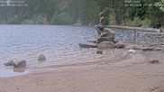 Archived webcam image showing Lake Mummelsee on 20 Aug 2026 at 07:13