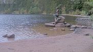 Archived webcam image showing Lake Mummelsee on 18 Sep 2026 at 07:50