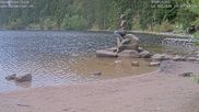 Archived webcam image showing Lake Mummelsee on 18 Sep 2026 at 08:50