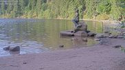 Archived webcam image showing Lake Mummelsee on 20 Sep 2026 at 08:22