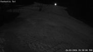 Archived webcam image showing Base station Fantasticlift on 26 Feb 2026 at 20:55