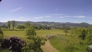 Archiviertes Webcam Bild: Loipenpark Gersfeld: Webcam Bauer-Albert-Blick am 28.05.2026 um 10:32 Uhr