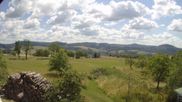 Archiviertes Webcam Bild: Loipenpark Gersfeld: Webcam Bauer-Albert-Blick am 12.07.2026 um 14:58 Uhr