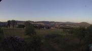 Archived webcam image showing Gersfeld - Cross-Coutry Skiing on 7 Aug 2026 at 06:57