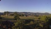 Archived webcam image showing Gersfeld - Cross-Coutry Skiing on 7 Aug 2026 at 07:57
