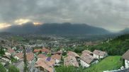 Archiviertes Webcam Bild: Panoramakamera Marling am 09.08.2026 um 06:25 Uhr