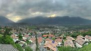 Archiviertes Webcam Bild: Panoramakamera Marling am 09.08.2026 um 07:25 Uhr