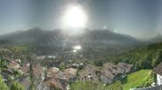 Archived webcam image showing Panoramic View Marling on 30 Aug 2026 at 08:33