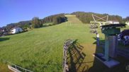 Archived webcam image showing Obdach Ski Area on 27 Jun 2026 at 06:24