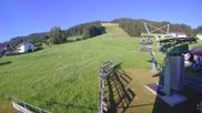 Archived webcam image showing Obdach Ski Area on 27 Jun 2026 at 07:24