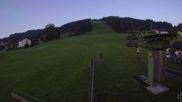 Archived webcam image showing Obdach Ski Area on 27 Jul 2026 at 06:04