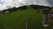 Archived webcam image showing Obdach Ski Area on 27 Jul 2026 at 14:04