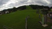 Archived webcam image showing Obdach Ski Area on 27 Jul 2026 at 12:04