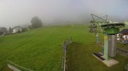 Archived webcam image showing Obdach Ski Area on 26 Aug 2026 at 08:08