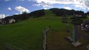 Archived webcam image showing Obdach Ski Area on 26 Aug 2026 at 16:08