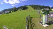 Archived webcam image showing Obdach Ski Area on 26 Aug 2026 at 10:08