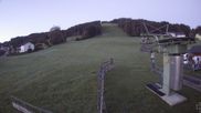 Archived webcam image showing Obdach Ski Area on 25 Sep 2026 at 06:21