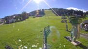 Archived webcam image showing Obdach Ski Area on 25 Sep 2026 at 14:21