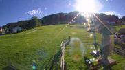 Archived webcam image showing Obdach Ski Area on 25 Sep 2026 at 16:21
