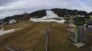 Archived webcam image showing Obdach Ski Area on 29 Mar 2026 at 08:09