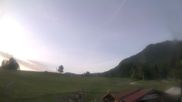 Archiviertes Webcam Bild: Petzen: Übungslift und Petzen-Nest am 25.05.2026 um 06:31 Uhr