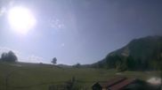Archiviertes Webcam Bild: Petzen: Übungslift und Petzen-Nest am 25.05.2026 um 08:31 Uhr