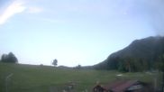 Archived webcam image showing Petzen Ski Resort: Kids Lift on 25 May 2026 at 20:00