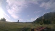 Archiviertes Webcam Bild: Petzen: Übungslift und Petzen-Nest am 28.05.2026 um 07:58 Uhr