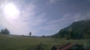 Archiviertes Webcam Bild: Petzen: Übungslift und Petzen-Nest am 28.05.2026 um 08:58 Uhr
