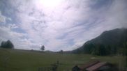 Archiviertes Webcam Bild: Petzen: Übungslift und Petzen-Nest am 28.05.2026 um 10:58 Uhr