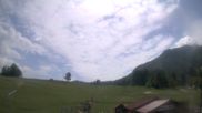 Archiviertes Webcam Bild: Petzen: Übungslift und Petzen-Nest am 28.05.2026 um 12:58 Uhr