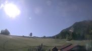 Archiviertes Webcam Bild: Petzen: Übungslift und Petzen-Nest am 29.05.2026 um 08:35 Uhr
