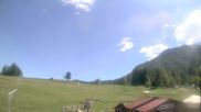 Archiviertes Webcam Bild: Petzen: Übungslift und Petzen-Nest am 29.05.2026 um 14:35 Uhr