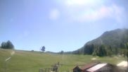 Archiviertes Webcam Bild: Petzen: Übungslift und Petzen-Nest am 29.05.2026 um 12:35 Uhr